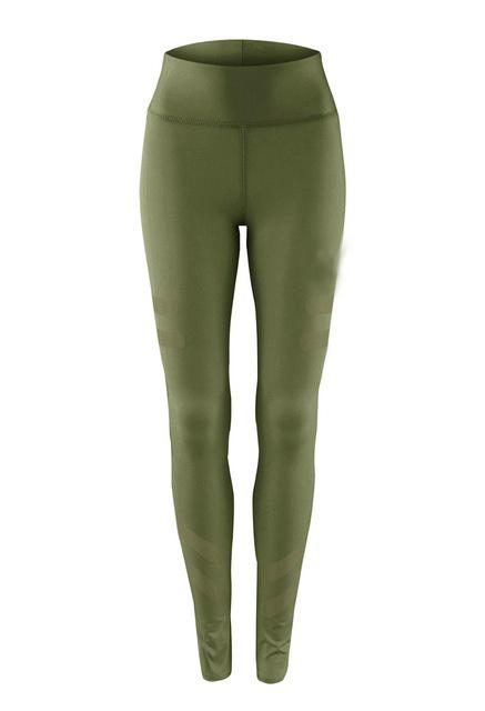 Army Green Sporting Legging