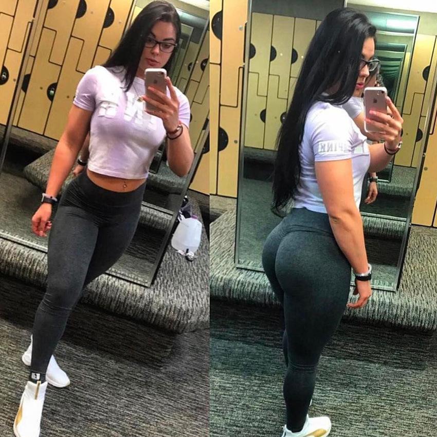 Casual Push Up Leggings