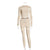 Mesh Splicing Sporting Tracksuit