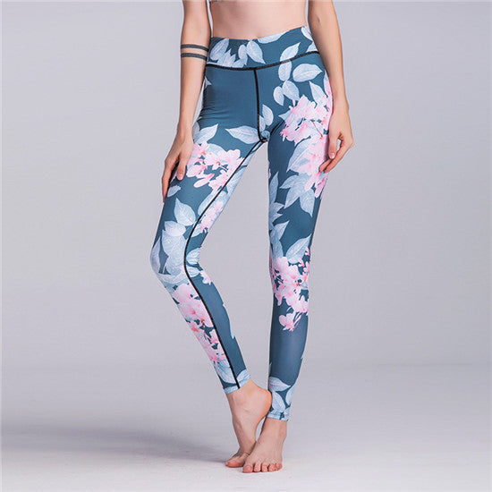 High Waist Compression Leggings