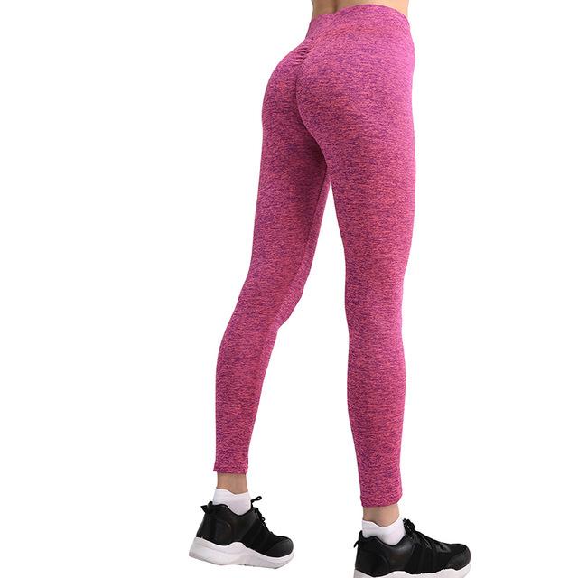 Casual Push Up Leggings
