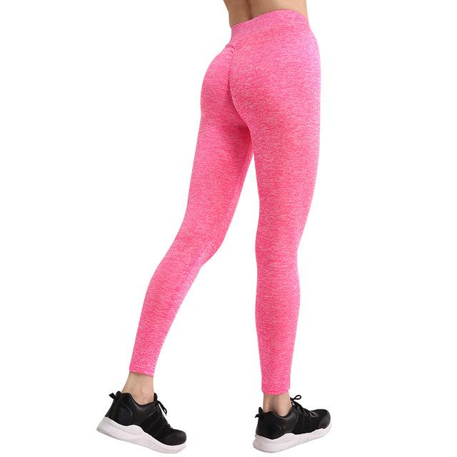 Casual Push Up Leggings