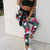 Camouflage Ankle Leggings