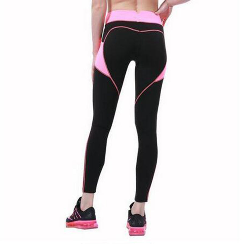 Heart Push Up Leggings