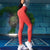 Seamless Tummy Control Leggings