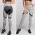 Love Heart Mesh Leggings