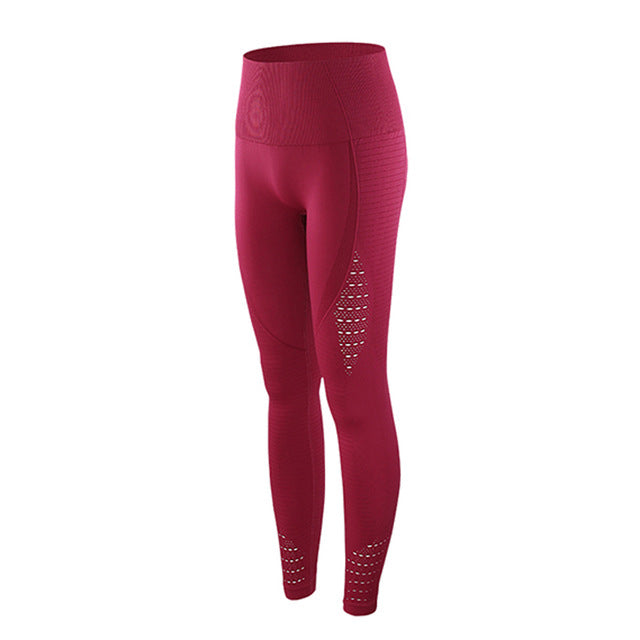 Seamless Fit High Waist Leggings