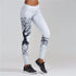 Tree Print Leggings