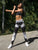 High Waist Push Up Pants Legging